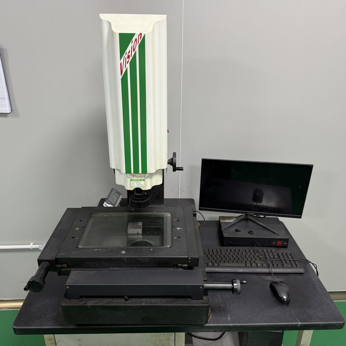 光學影像測量儀