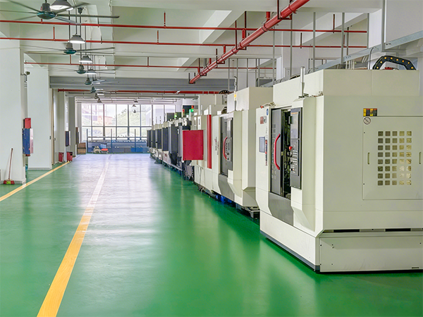 CNC車間1